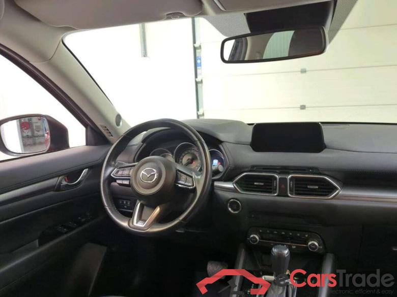 Mazda CX-5 2.0 SAG 165 Bus.Comf #3