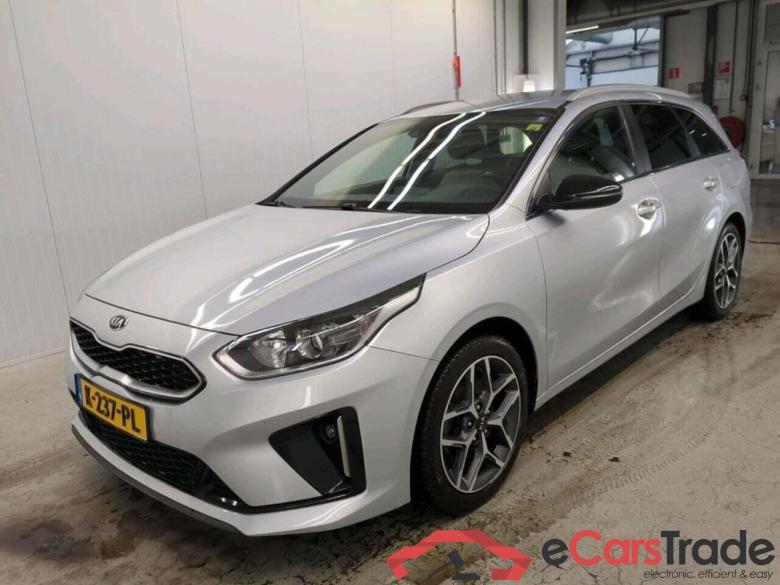 KIA ceed sportswagon 1.5 T-GDi GT-Line Ed #1