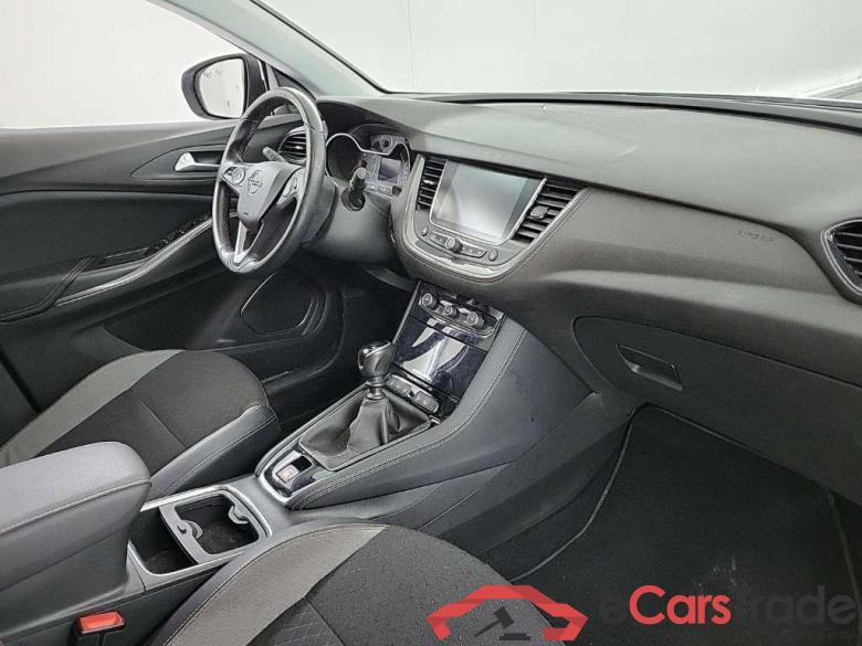 OPEL Grandland X 1.2 Turbo S&S 96kW Bns Execut. 5D #6