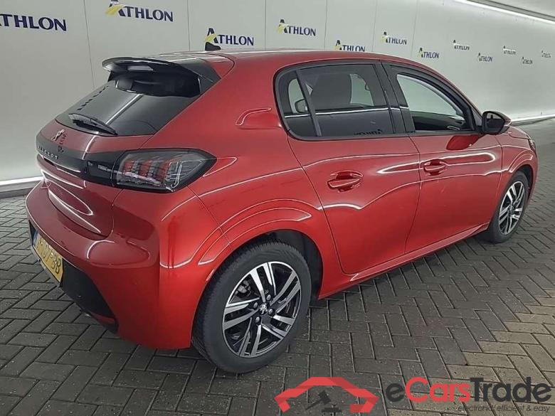 PEUGEOT 208 Blue Lease Allure 1.2 PureTech 100 5D 75kW #3