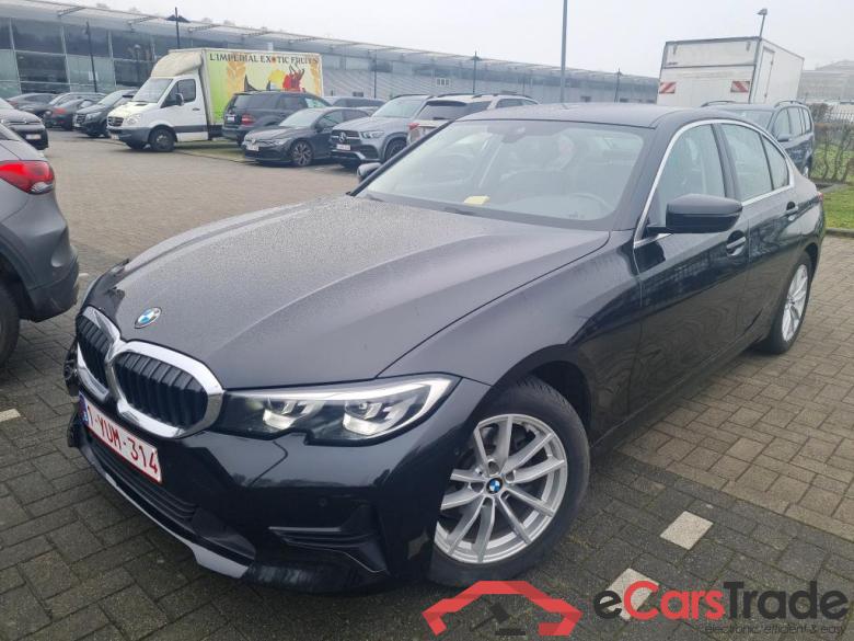 BMW - BMW 3 BERLINE 318dA 150PK Advantage Pack Business Plus & Vernasca Leather #1