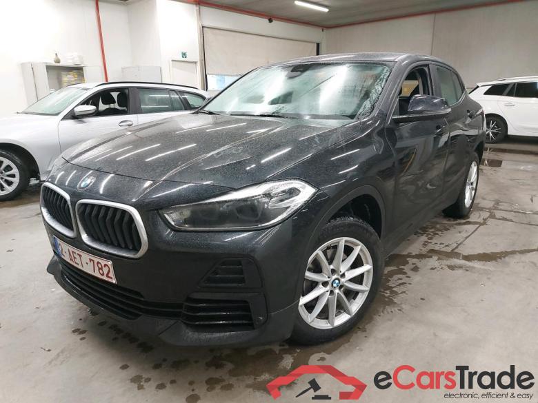 BMW - BMW X2 sDrive18d 150PK Advantage Business Edition Pack Business With Heated Seats & Rear Camera #1