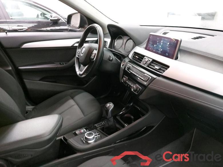 BMW - BMW X2 sDrive18d 150PK Advantage Business Edition Pack Business With Heated Seats & Rear Camera #3