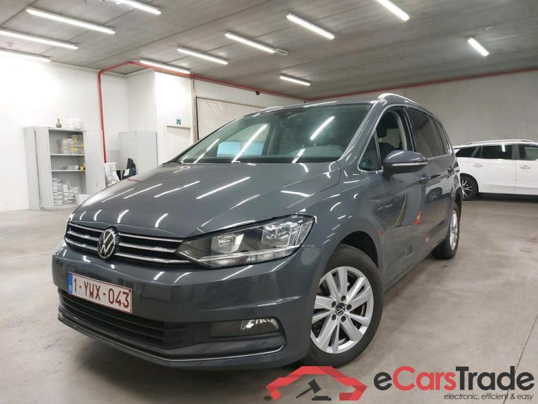 VOLKSWAGEN - VW  TOURAN TSi 150PK Highline Pack Business & Side & Lane Assist & PDC & Camera  * PETROL * #1