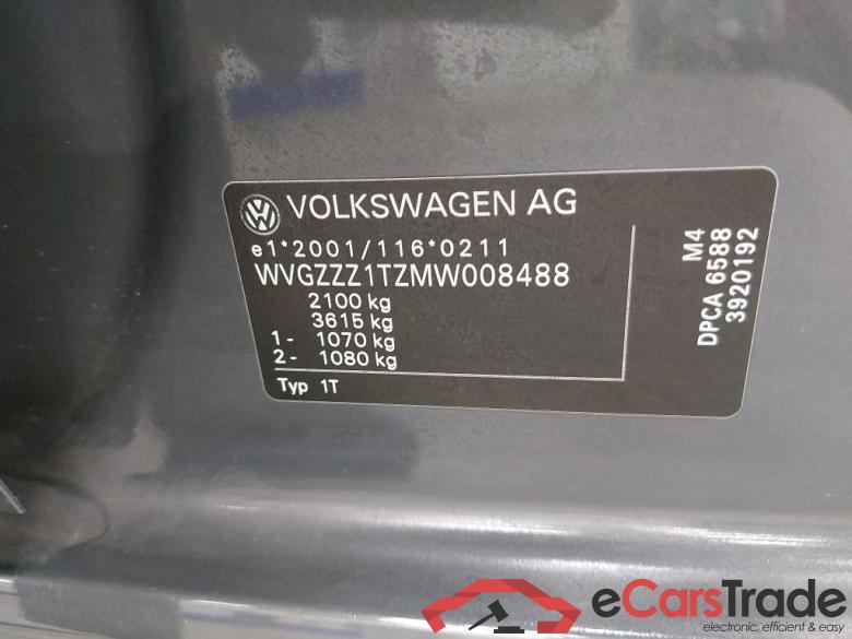 VOLKSWAGEN - VW  TOURAN TSi 150PK Highline Pack Business & Side & Lane Assist & PDC & Camera  * PETROL * #6