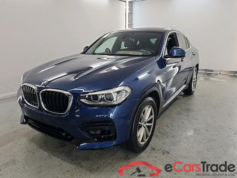 BMW X4 DIESEL - 2018 2.0 dA xDrive20 AdBlue (EU6d-TEMP) Model Advantage Business BMW X4 DIESEL - 2018 2.0 dA xDrive20 AdBlue (EU6d-TEMP) Model Advantage Business