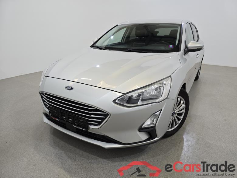 Ford Focus 1.0 EcoBoost Titanium Navi Sport-Seats Klima PDC ... #1