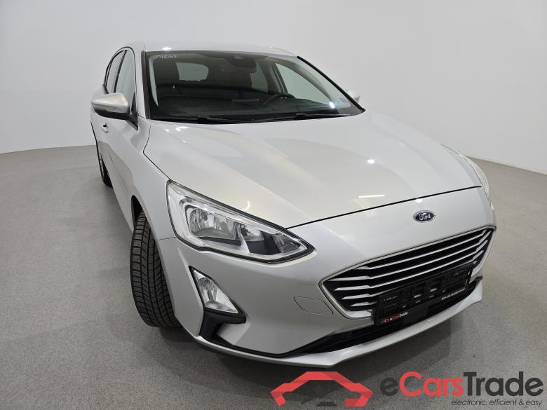 Ford Focus 1.0 EcoBoost Titanium Navi Sport-Seats Klima PDC ... #3