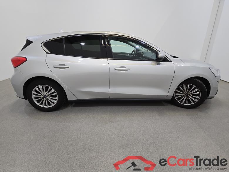 Ford Focus 1.0 EcoBoost Titanium Navi Sport-Seats Klima PDC ... #5