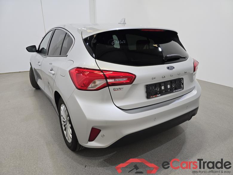 Ford Focus 1.0 EcoBoost Titanium Navi Sport-Seats Klima PDC ... #6