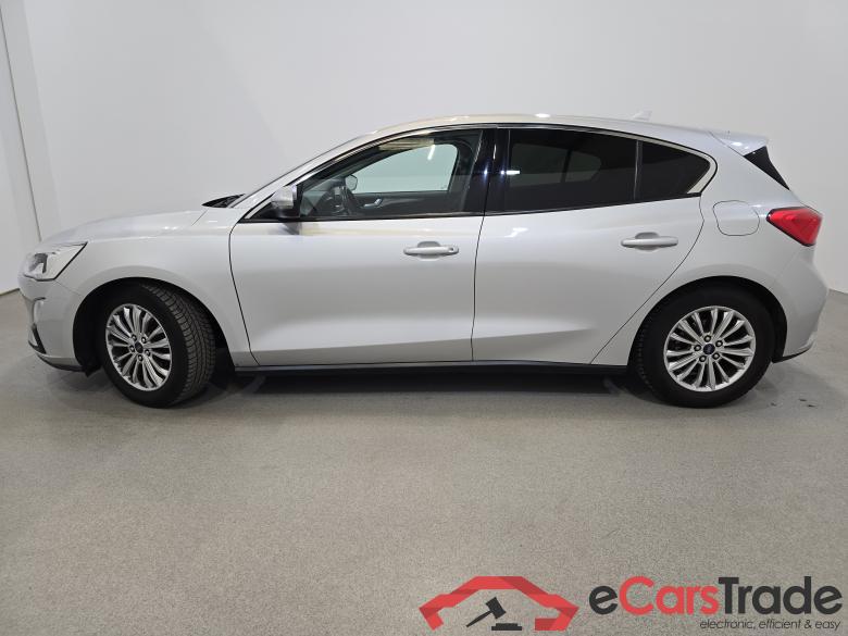 Ford Focus 1.0 EcoBoost Titanium Navi Sport-Seats Klima PDC ... #2