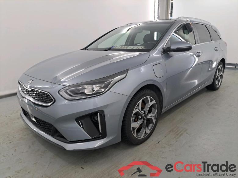 KIA CEE'D SPORTSWAGON 1.6 GDI PHEV SENSE DCT Navigation 1 Leather 2 - ADAS 3 #2