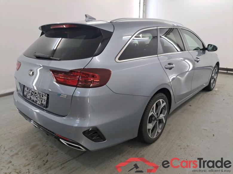 KIA CEE'D SPORTSWAGON 1.6 GDI PHEV SENSE DCT Navigation 1 Leather 2 - ADAS 3 #5
