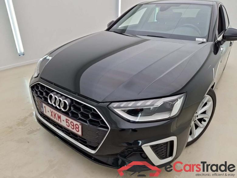 AUDI A4 LIMOUSINE 2.0 35 TFSI SPORT S-TRONIC #4