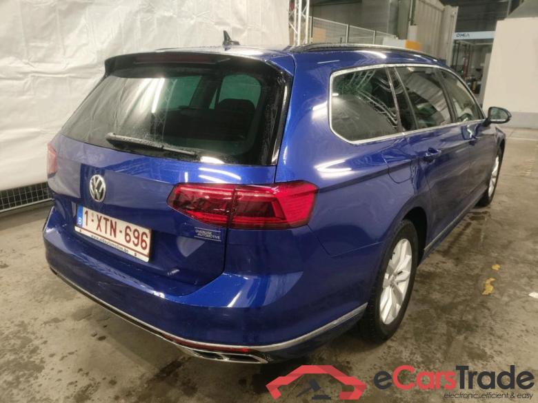 VOLKSWAGEN PASSAT VARIANT DIESEL - 2019 1.6 TDi SCR Style Business DSG R-Line Exterior Adventure #5