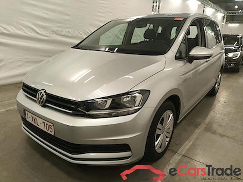 VOLKSWAGEN TOURAN DIESEL - 2015 2.0 TDi SCR Trendline DSG (EU6.2) Business #1