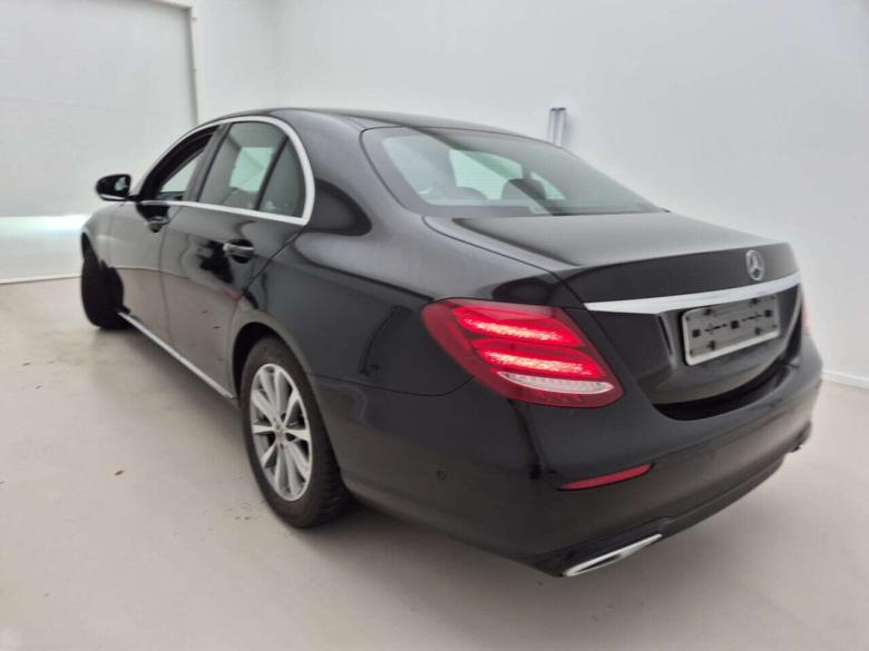 Mercedes E 200d Avantgarde Aut. LED-Xenon Ambient Navi 1/2 Sport-Leather KeylessGo Camera Klima PDC ... #4