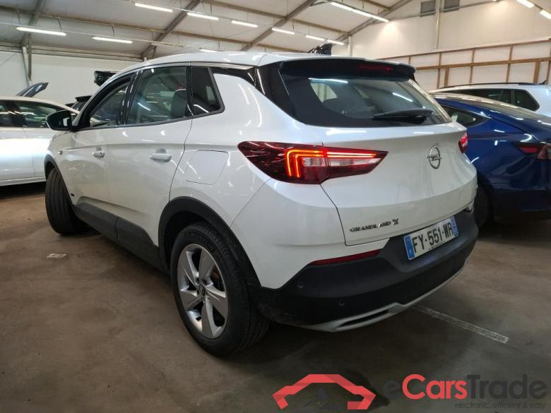 Opel 1.6 HYBRID 225 ELEGANCE BUSINESS AUTO Grandland X Elegance Business Plug-in-Hybrid 1.6 Turbo 225CV BVA8 E6d #2