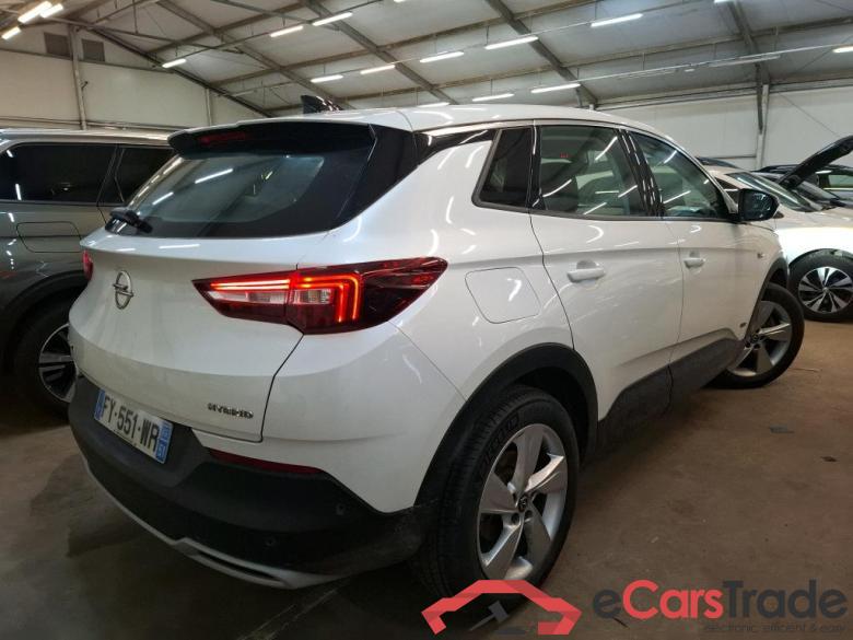 Opel 1.6 HYBRID 225 ELEGANCE BUSINESS AUTO Grandland X Elegance Business Plug-in-Hybrid 1.6 Turbo 225CV BVA8 E6d #3