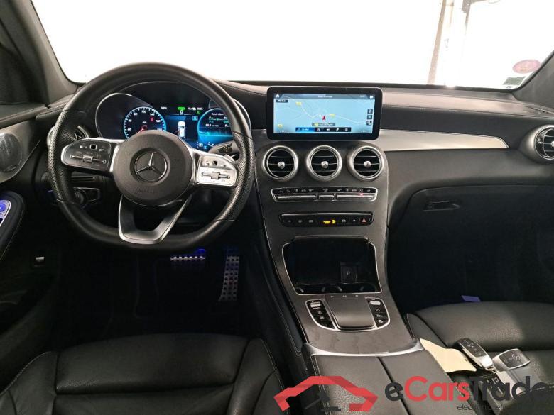 Mercedes 2.0 GLC 300 DE AMG LINE 4MATIC MERCEDES-BENZ GLC / 2019 / 5P / SUV 2.0 GLC 300 DE AMG LINE 4MATIC #5