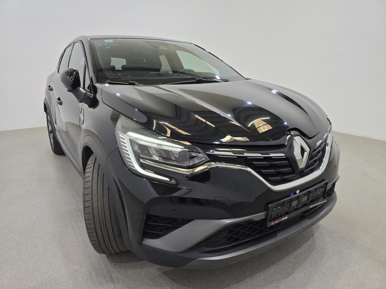 Renault Captur 1.3 TCe RS-Line LED Virtual Navi-Pro Ambient 1/2 Leather KeylessGo Klima PDC ... #3