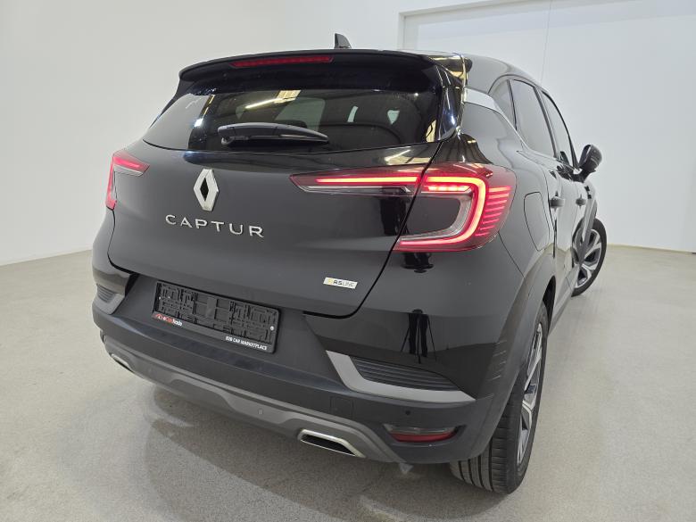 Renault Captur 1.3 TCe RS-Line LED Virtual Navi-Pro Ambient 1/2 Leather KeylessGo Klima PDC ... #4