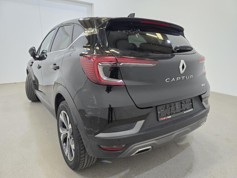 Renault Captur 1.3 TCe RS-Line LED Virtual Navi-Pro Ambient 1/2 Leather KeylessGo Klima PDC ... #6