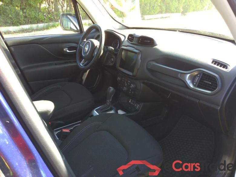 Jeep Renegade 1.3 Turbo Limited Aut. Navi KeylessGo Klima PDC ... #5