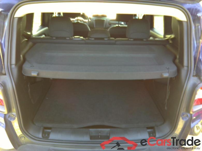 Jeep Renegade 1.3 Turbo Limited Aut. Navi KeylessGo Klima PDC ... #6