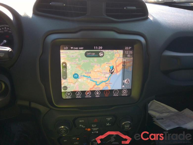 Jeep Renegade 1.3 Turbo Limited Aut. Navi KeylessGo Klima PDC ... #4