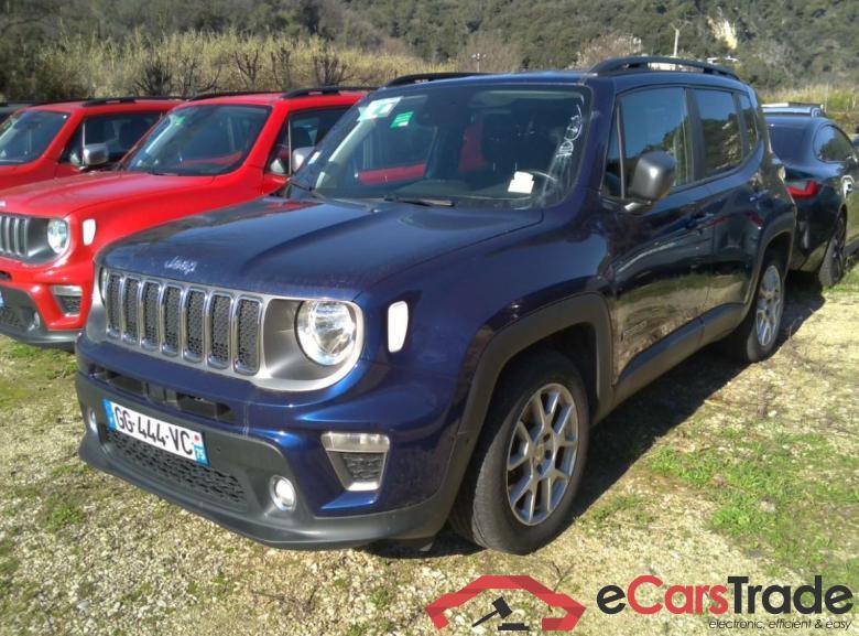 Jeep Renegade 1.3 Turbo Limited Aut. Navi KeylessGo Klima PDC ... #1