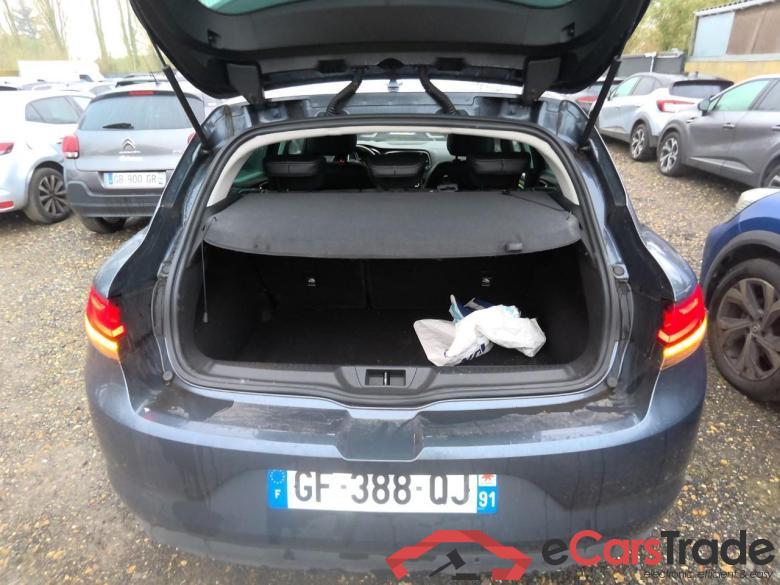 RENAULT MEGANE Mégane IV Berline TCe 140 FAP - 21N Intens #4