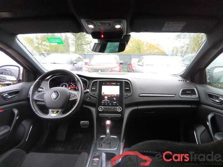 RENAULT MEGANE Mégane IV Berline TCe 140 EDC FAP - 21N R.S. Line #4