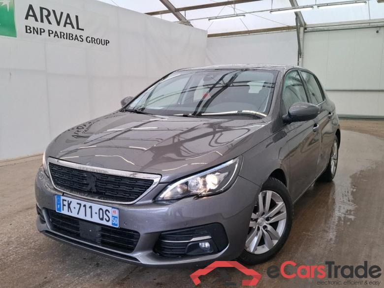 Peugeot Puretech 130 S&S EAT8 ACTIVE BUSINE 308 Active Business 1.2 PureTech 130CV BVA8 E6 #1