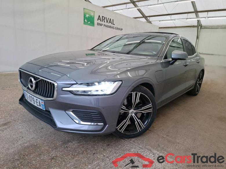 Volvo T8 Twin Engine 390 Inscription Luxe S60 Lim. Inscription Plug-in Hybrid AWD 2.0 T8 Twin Engine 390CV BVA8 E6dT #1