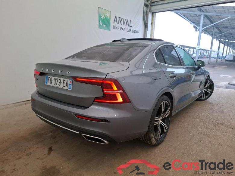 Volvo T8 Twin Engine 390 Inscription Luxe S60 Lim. Inscription Plug-in Hybrid AWD 2.0 T8 Twin Engine 390CV BVA8 E6dT #3