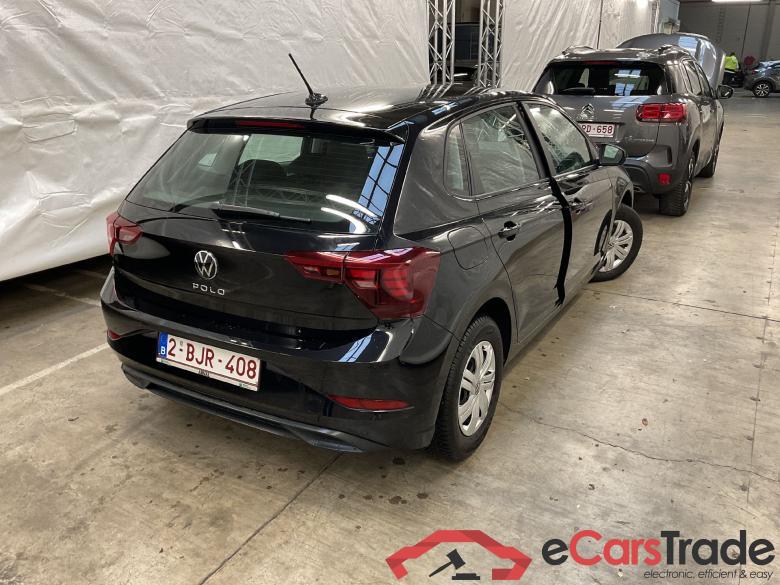 VW, Polo FL'21, Volkswagen Polo 1.0 MPI 5d #4