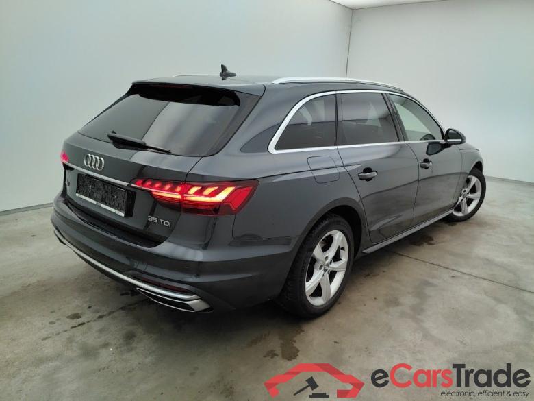 Audi A4 Avant 2.0 35 TDi 120kW S tr Adv Business Ed 5d #3