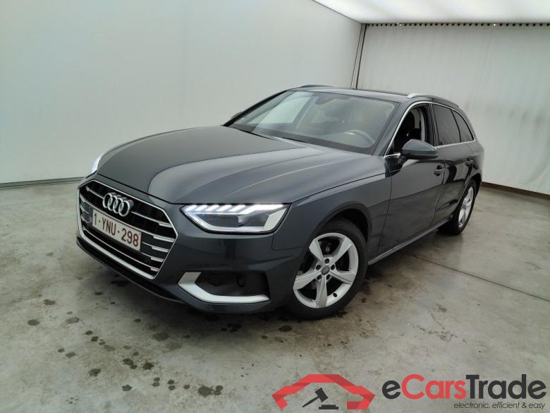 Audi A4 Avant 2.0 35 TDi 120kW S tr Adv Business Ed 5d #4