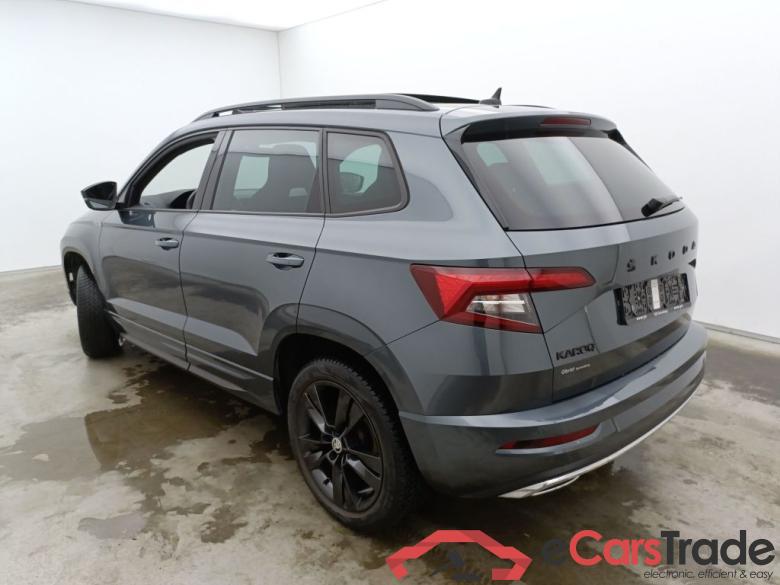 Skoda Karoq 1.5 TSI 110kW DSG7 Sportline 5d #3