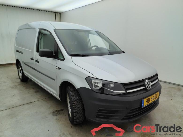 VOLKSWAGEN CADDY MAXI VAN DIESEL - 2015 2.0 CR TDi SCR 75kW (EU6) 5d #2