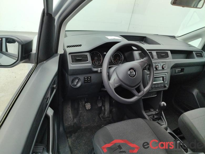 VOLKSWAGEN CADDY MAXI VAN DIESEL - 2015 2.0 CR TDi SCR 75kW (EU6) 5d #6