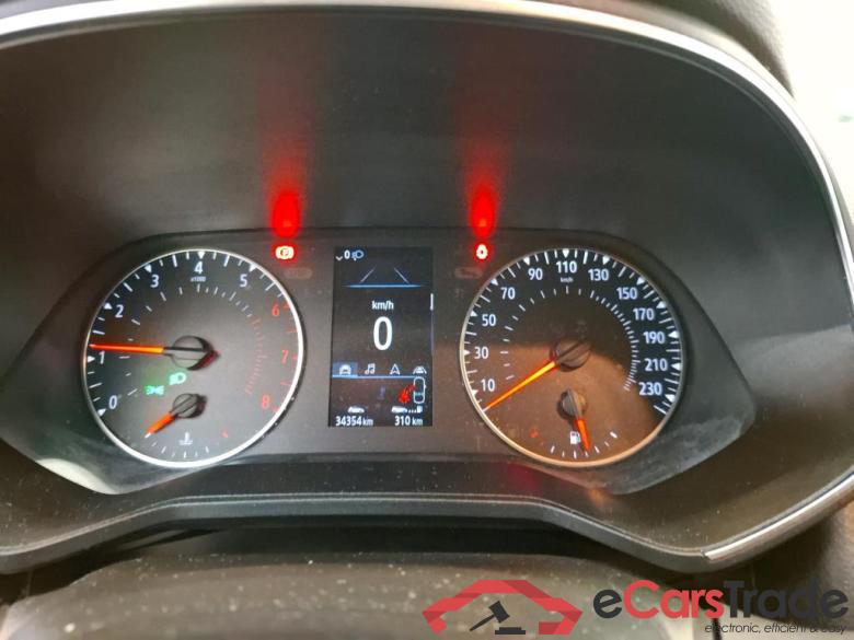 Renault Business SCe 65 Clio V Business 1.0 SCe 65CV BVM5 E6d #6