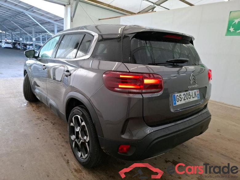 Citroen PureTech 130 S&S BVM6 PLUS C5 Aircross C-Series 1.2 PureTech 130CV BVM6 6E #2