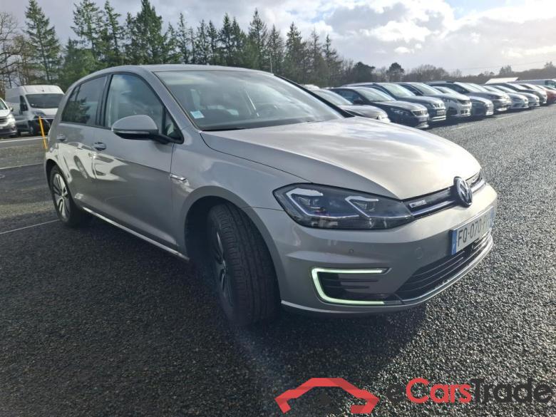 Volkswagen E-Golf VOLKSWAGEN Golf / 2017 / 5P / Berline E-Golf #5