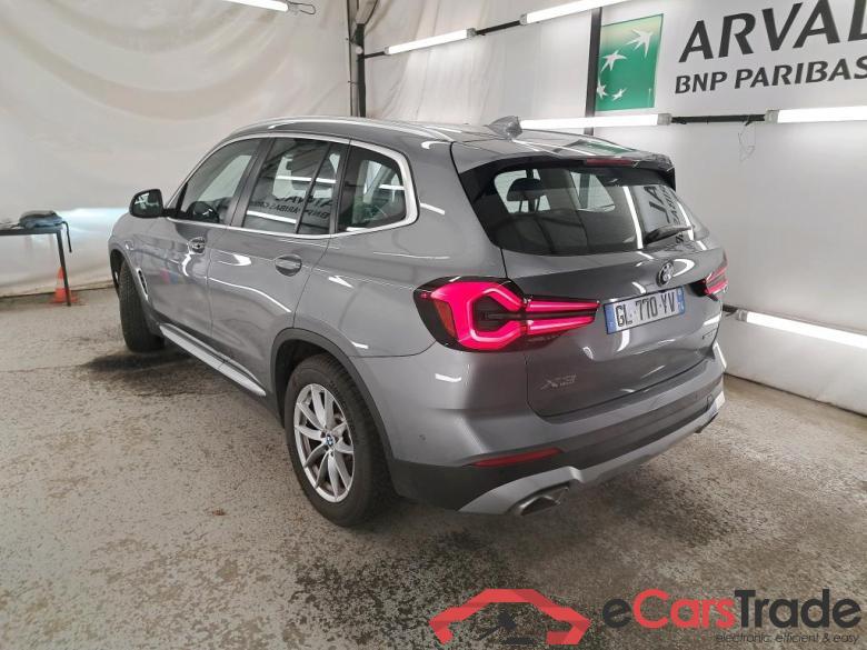 BMW  BMW X3 5p SUV sDrive18d 150ch xLine BVA8 #2