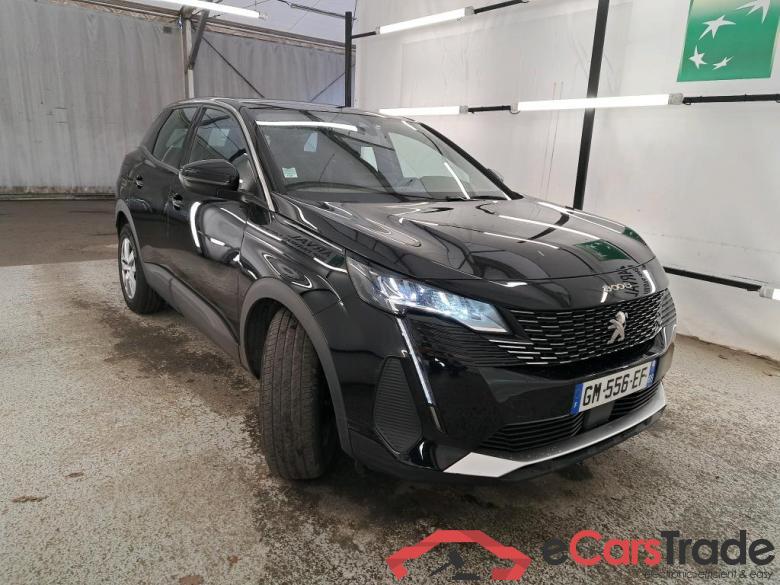 Peugeot PureTech 130 S&S EAT8 Active Pack 3008 II Active Pack 1.2 PureTech 130CV BVA8 E6d #4