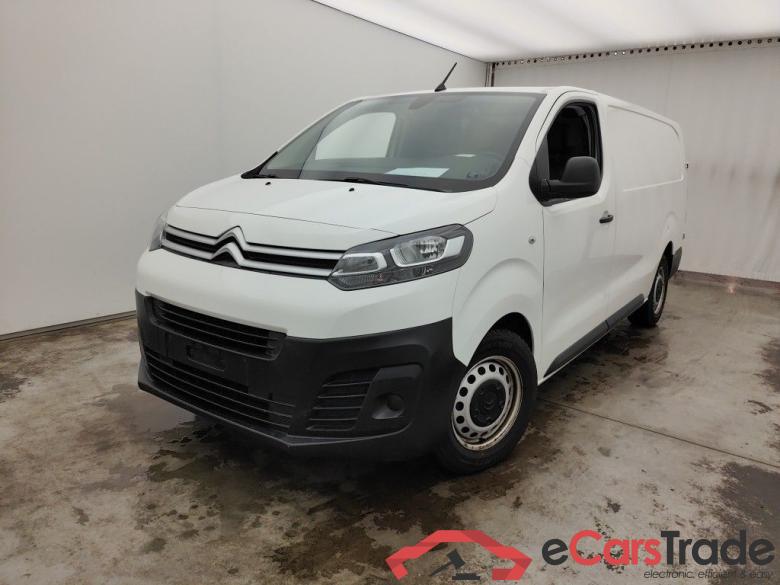 Citroën Jumpy XL 2.0 BlueHDi 120 S&S MAN6 Club 4d #1