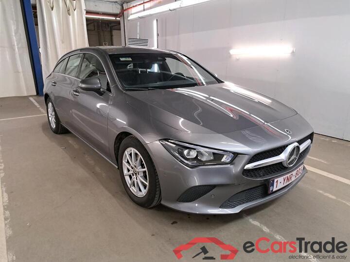 Mercedes CLA Shooting Brake CLA Shooting Brake CLA 180 d Business Solution 85kW/116pk  5D/P Man-6 #2