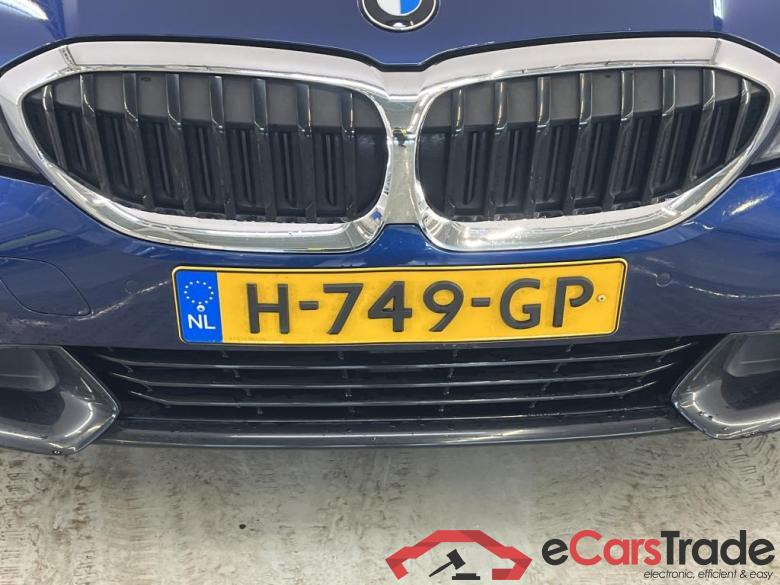 BMW 3 Serie Sedan '18 BMW 3 Serie Sedan 320iA Corporate Executive Sport 4d #5